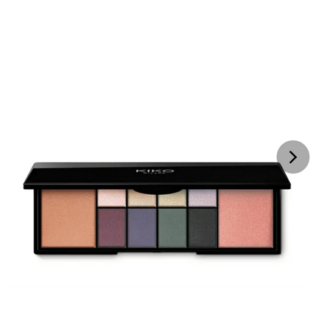 Smart Eyes And Face Palette

02
